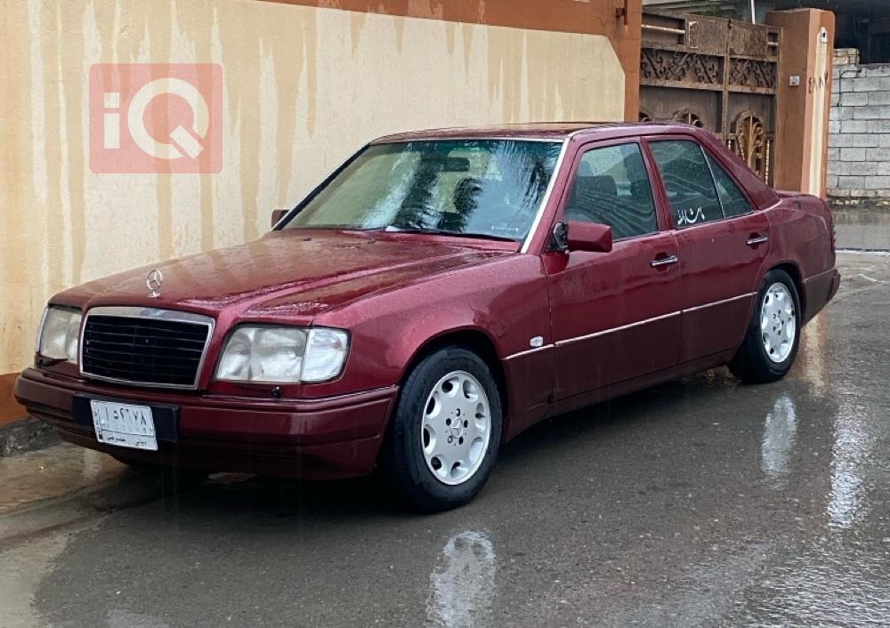 مرسيدس بنز E-Class